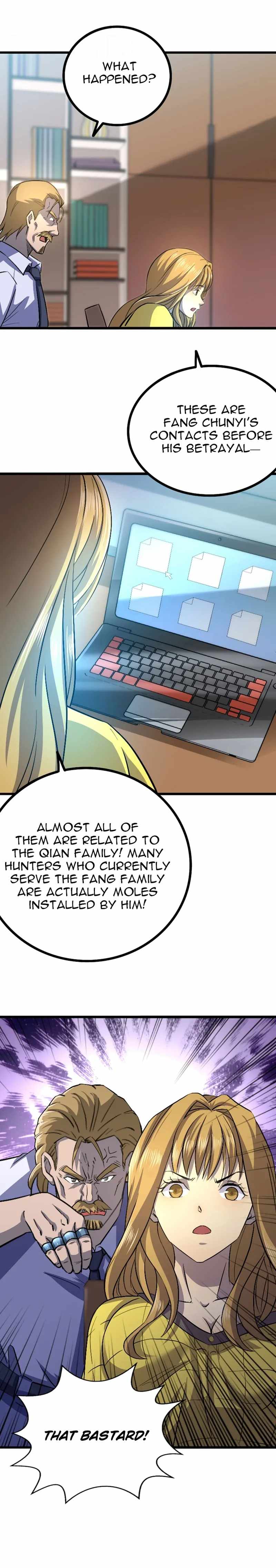 Because of My OCD I Became a King Chapter 42 - Page 10