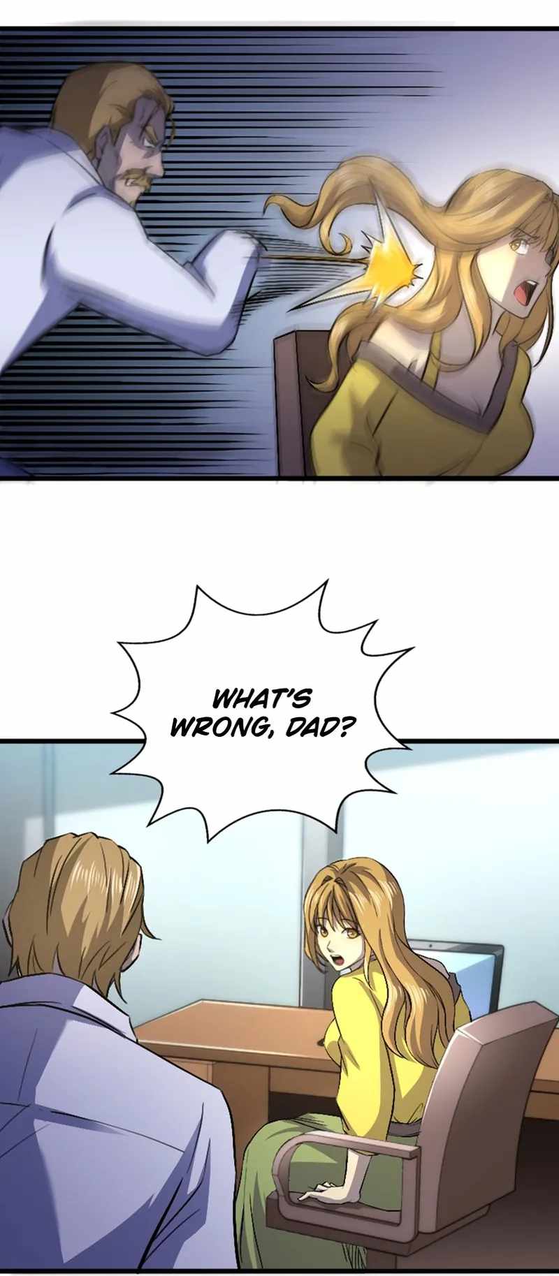 Because of My OCD I Became a King Chapter 42 - Page 11