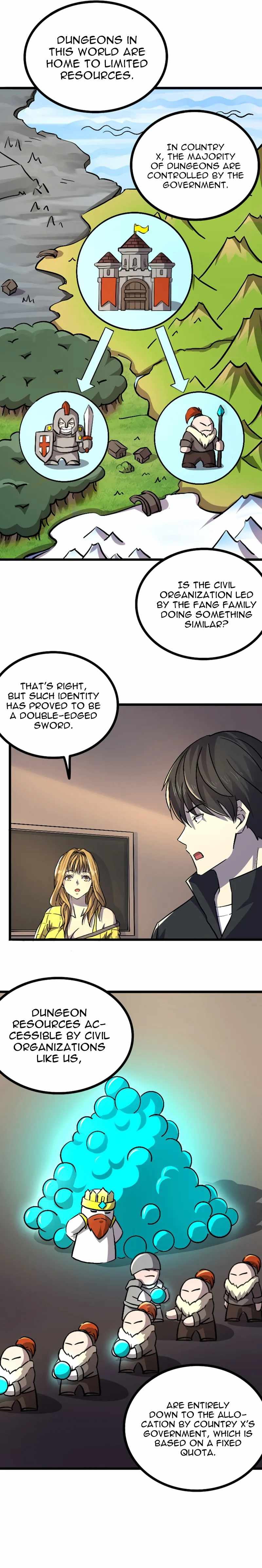 Because of My OCD I Became a King Chapter 42 - Page 2