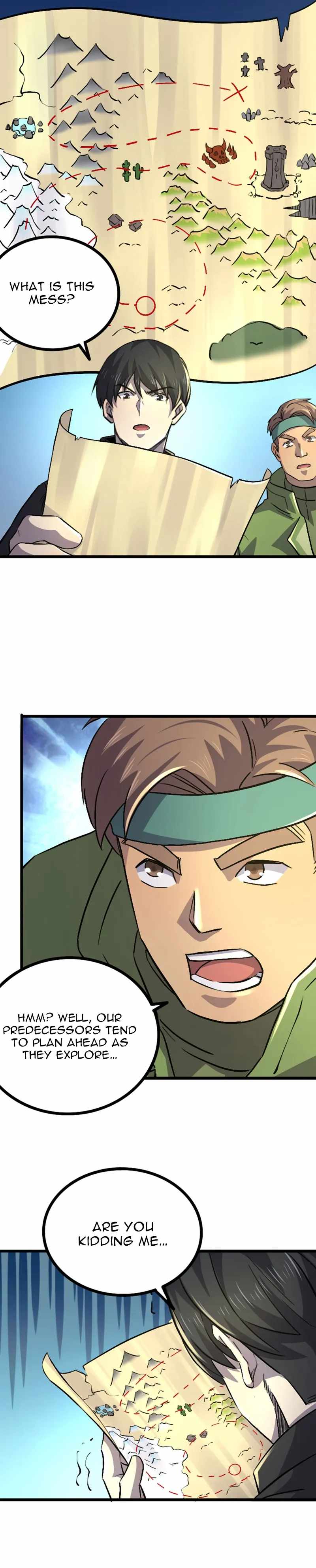 Because of My OCD I Became a King Chapter 42 - Page 5