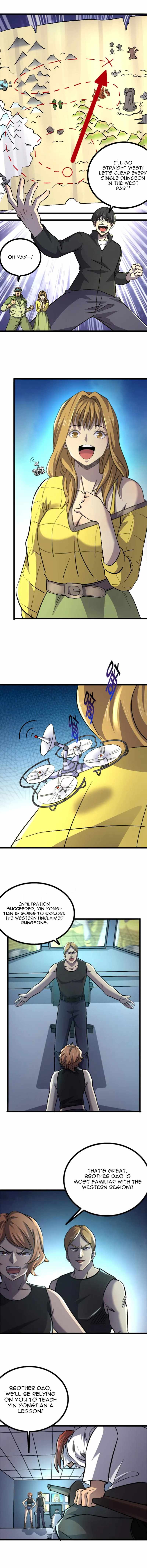 Because of My OCD I Became a King Chapter 42 - Page 7