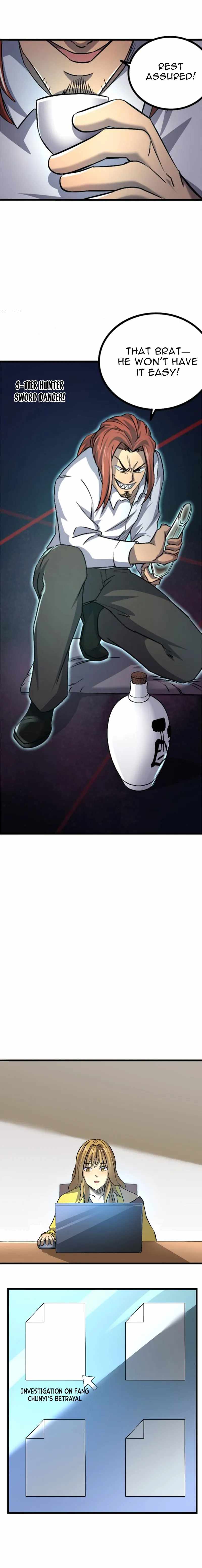 Because of My OCD I Became a King Chapter 42 - Page 8