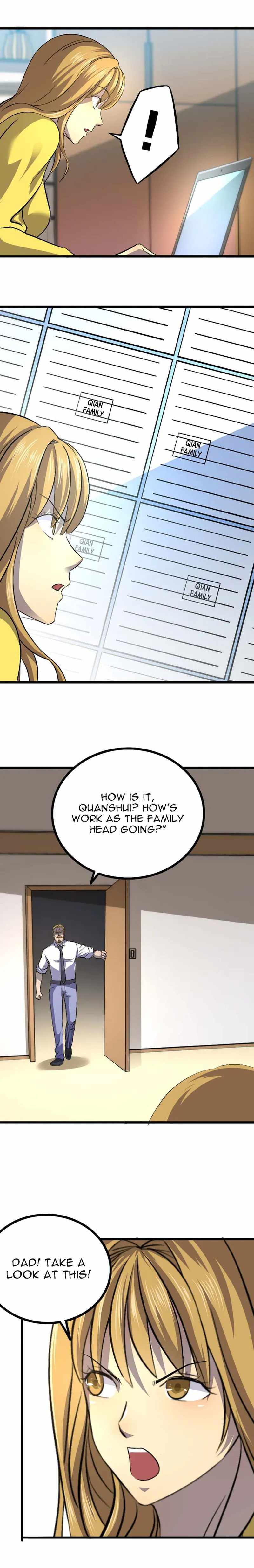 Because of My OCD I Became a King Chapter 42 - Page 9