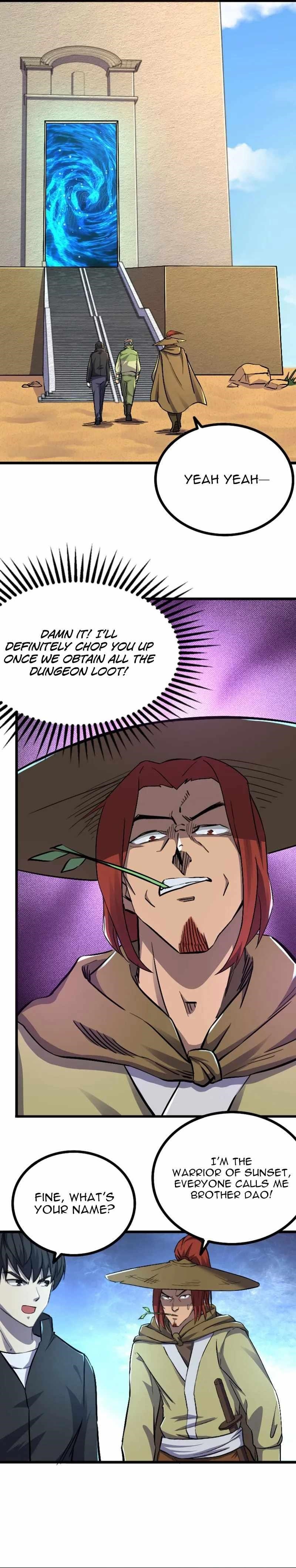 Because of My OCD I Became a King Chapter 43 - Page 10