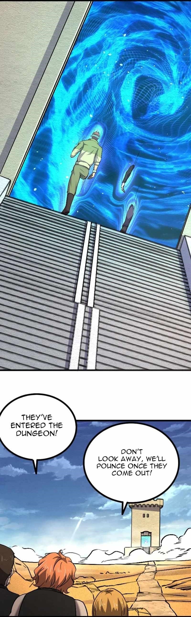 Because of My OCD I Became a King Chapter 43 - Page 11