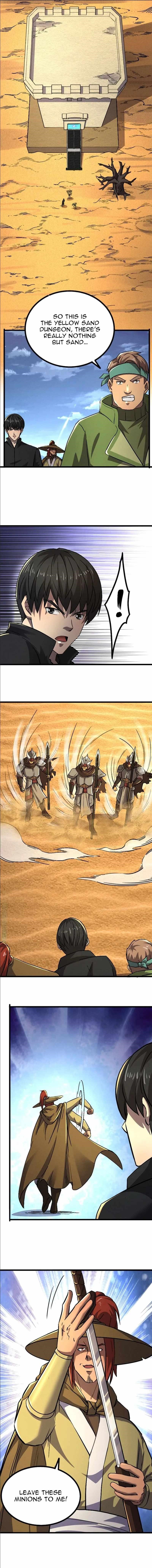 Because of My OCD I Became a King Chapter 43 - Page 12