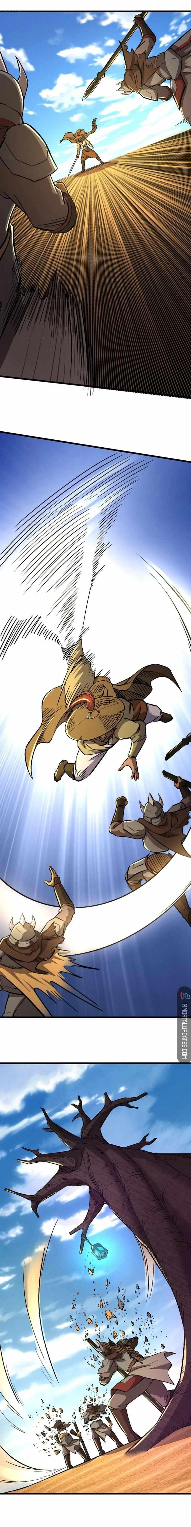 Because of My OCD I Became a King Chapter 43 - Page 13