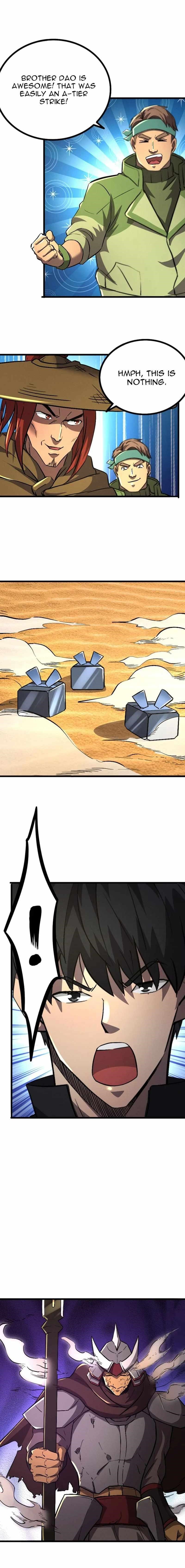 Because of My OCD I Became a King Chapter 43 - Page 14