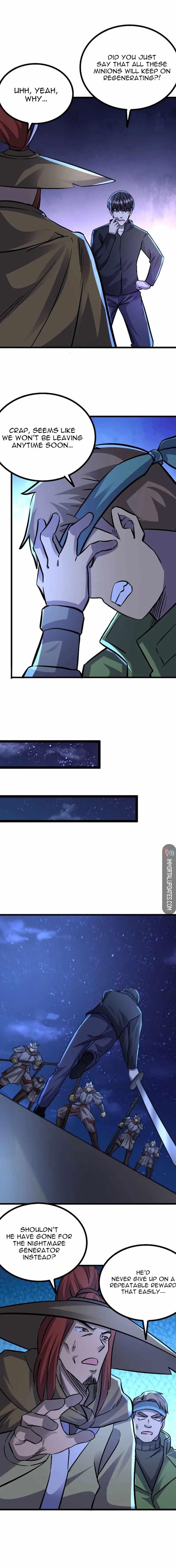 Because of My OCD I Became a King Chapter 43 - Page 16