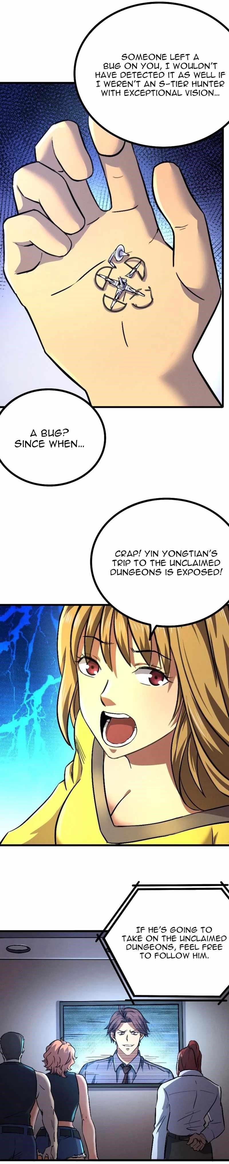 Because of My OCD I Became a King Chapter 43 - Page 2