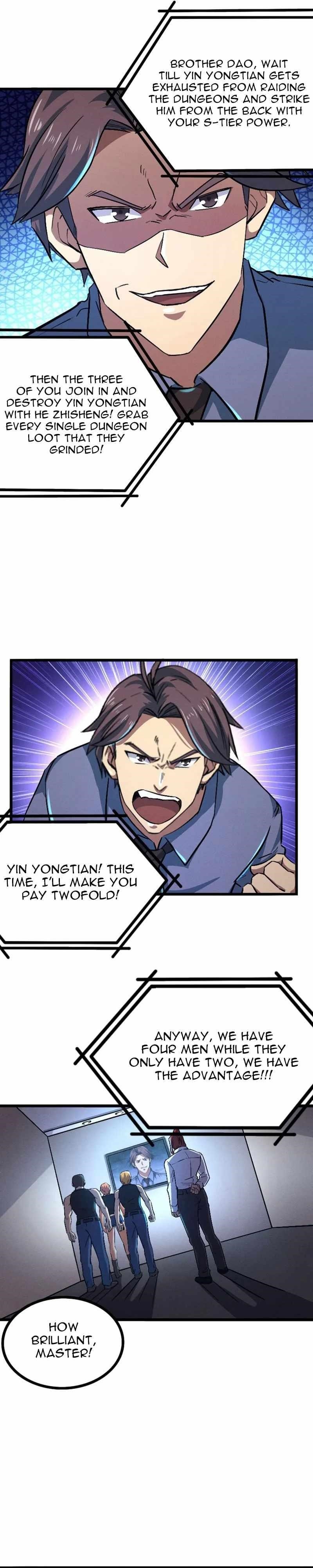 Because of My OCD I Became a King Chapter 43 - Page 4