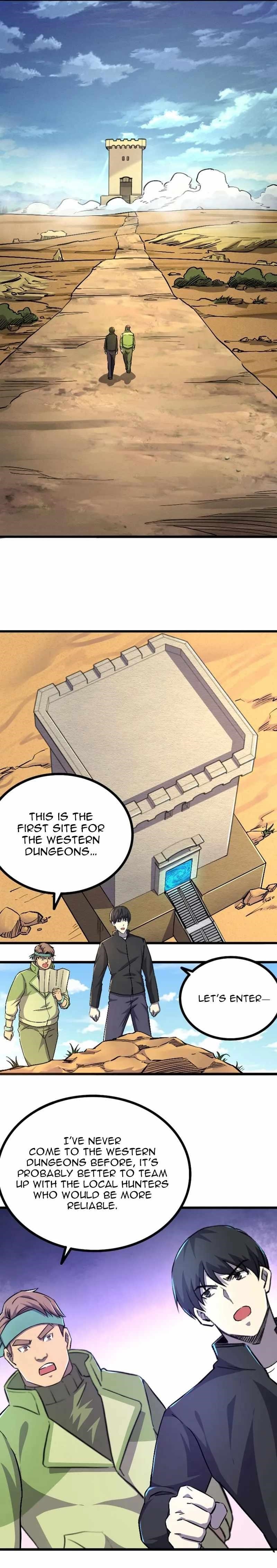 Because of My OCD I Became a King Chapter 43 - Page 5