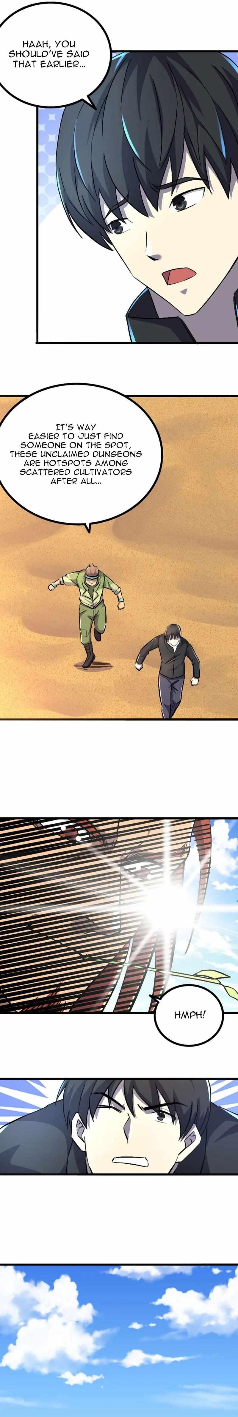 Because of My OCD I Became a King Chapter 43 - Page 6