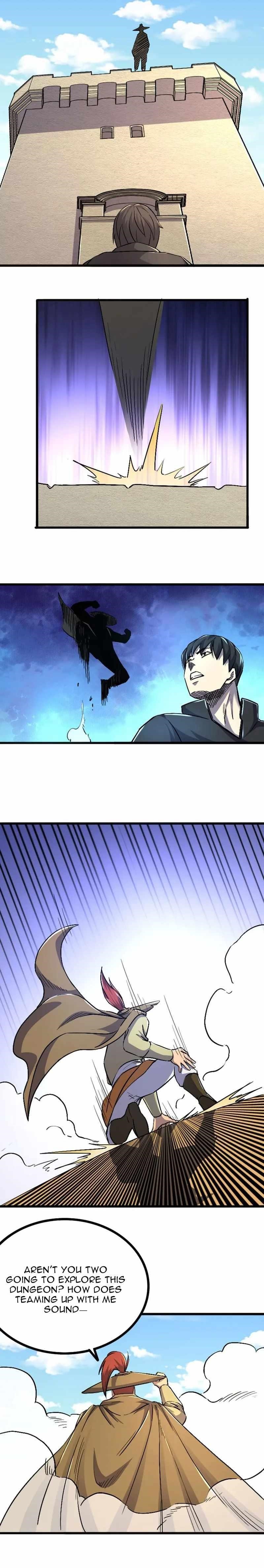 Because of My OCD I Became a King Chapter 43 - Page 7