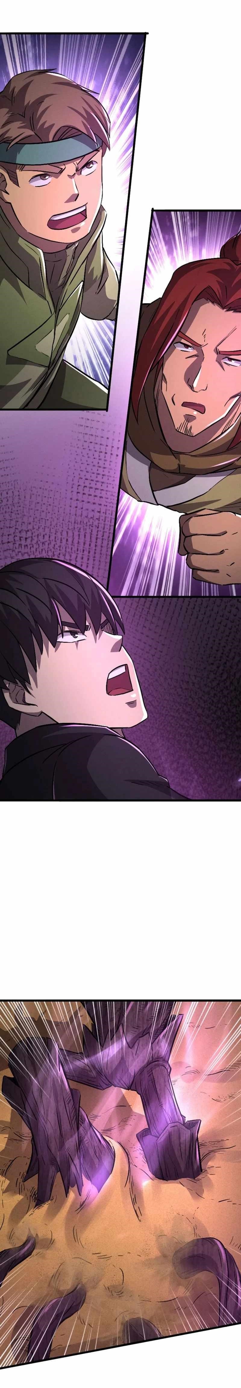 Because of My OCD I Became a King Chapter 44 - Page 10