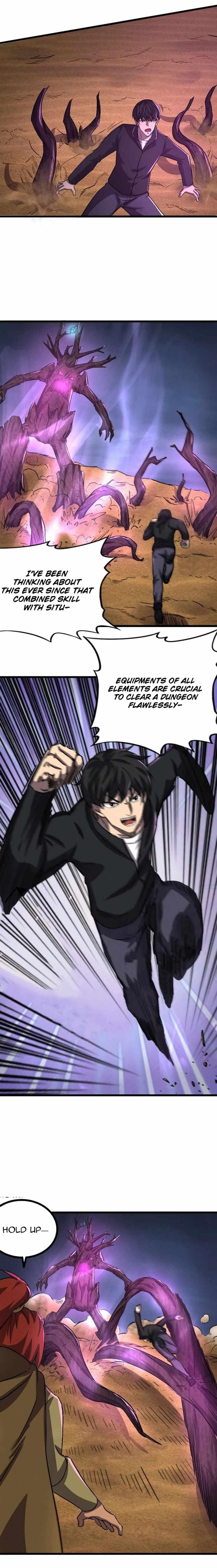 Because of My OCD I Became a King Chapter 44 - Page 11