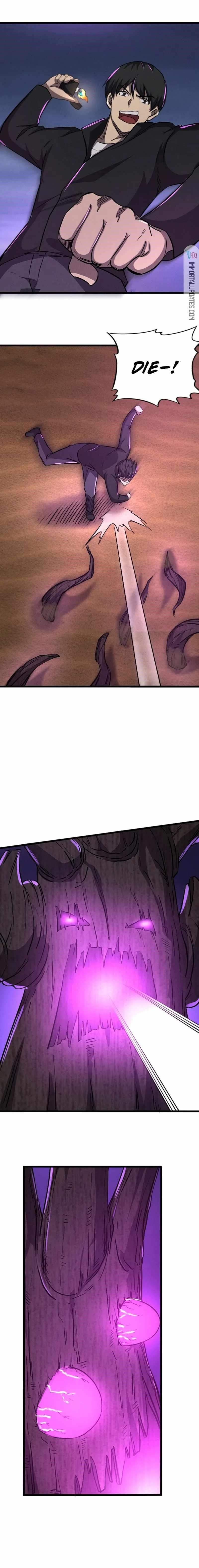 Because of My OCD I Became a King Chapter 44 - Page 13