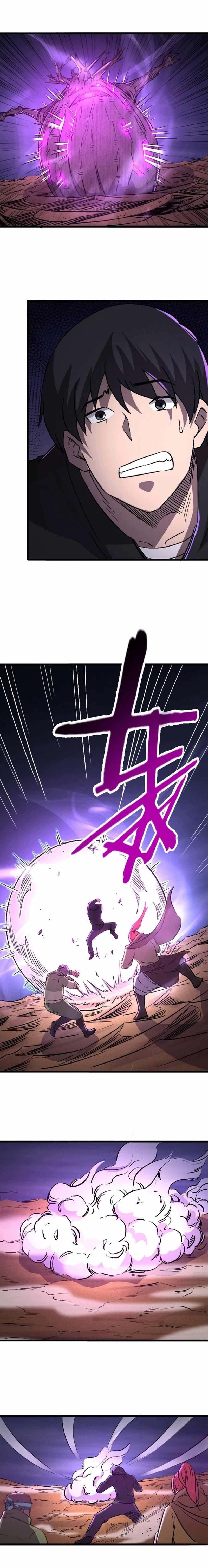 Because of My OCD I Became a King Chapter 44 - Page 14