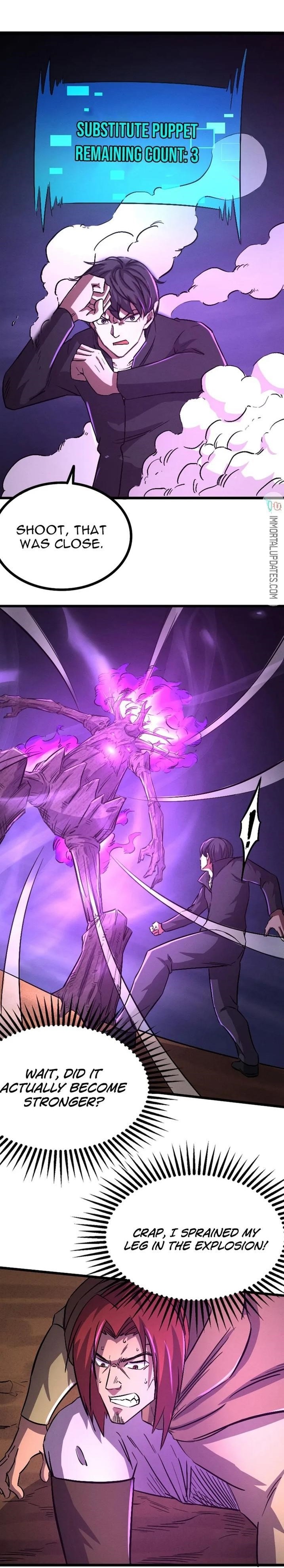 Because of My OCD I Became a King Chapter 44 - Page 15