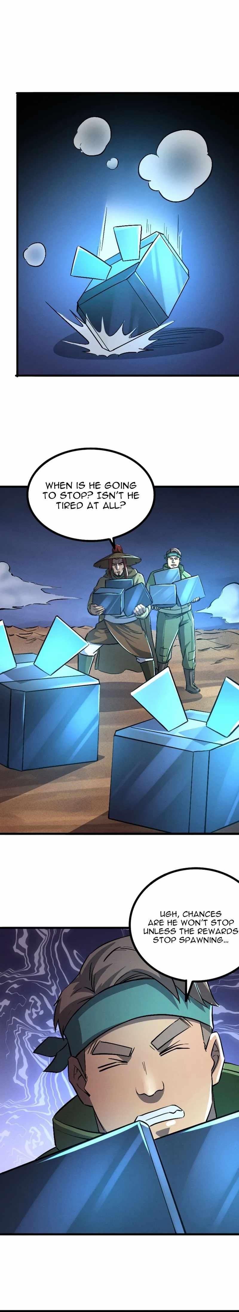 Because of My OCD I Became a King Chapter 44 - Page 3