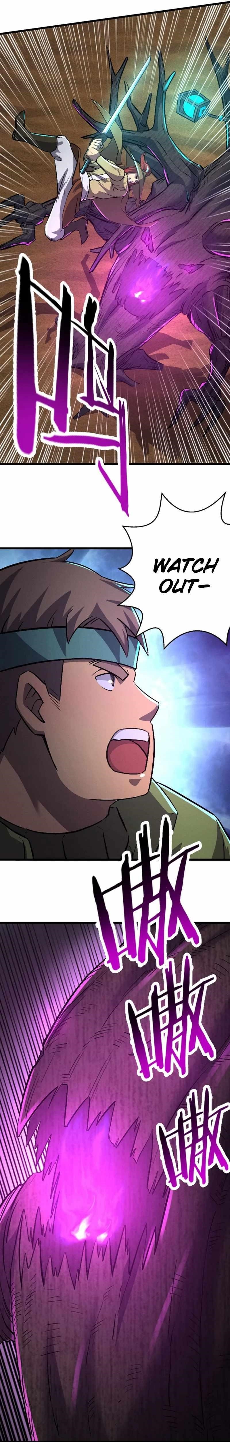 Because of My OCD I Became a King Chapter 44 - Page 7