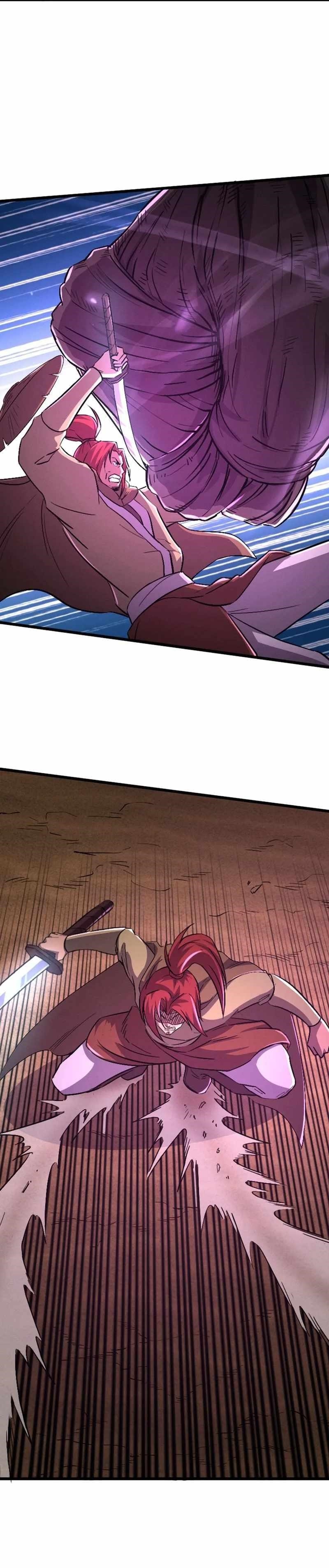 Because of My OCD I Became a King Chapter 44 - Page 8