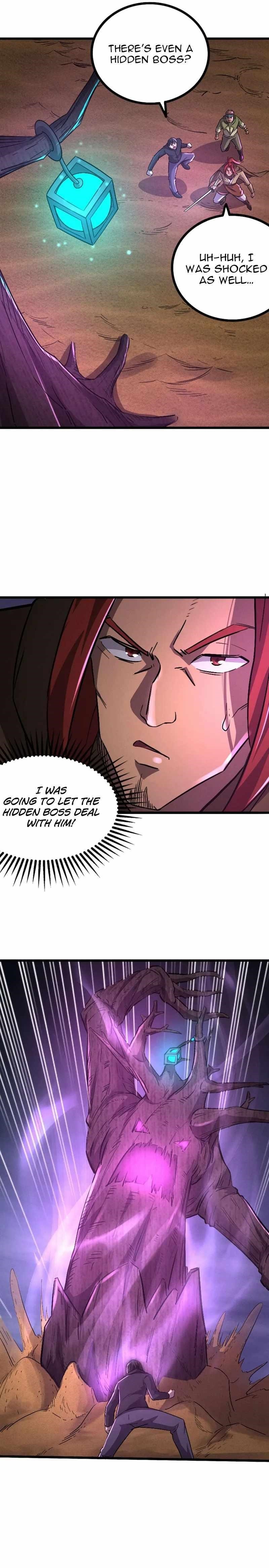 Because of My OCD I Became a King Chapter 44 - Page 9