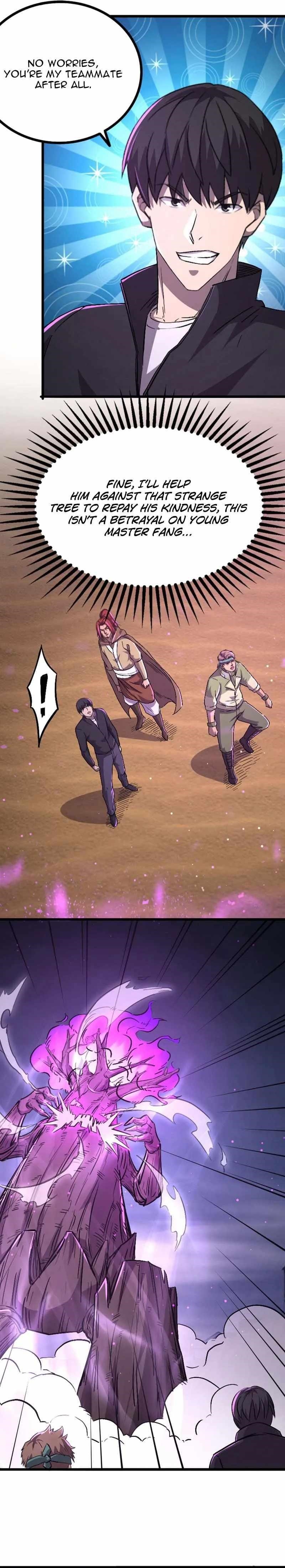 Because of My OCD I Became a King Chapter 45 - Page 2