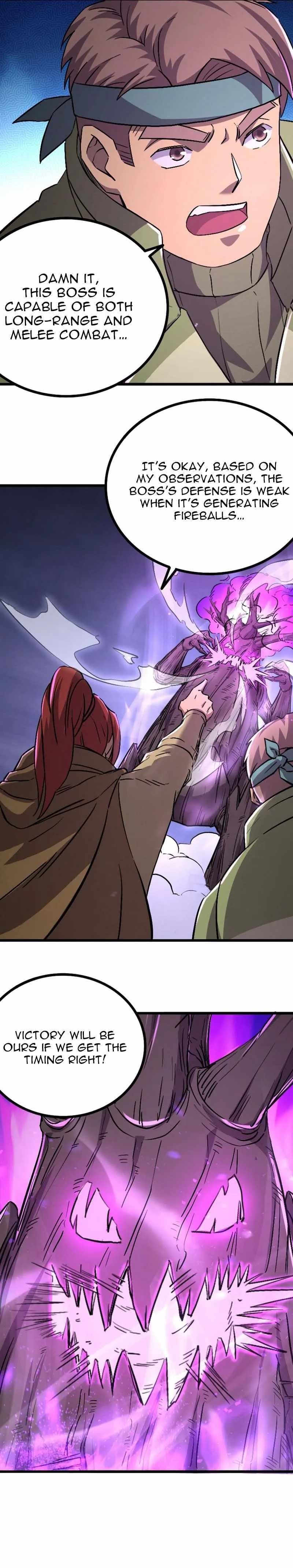 Because of My OCD I Became a King Chapter 45 - Page 3