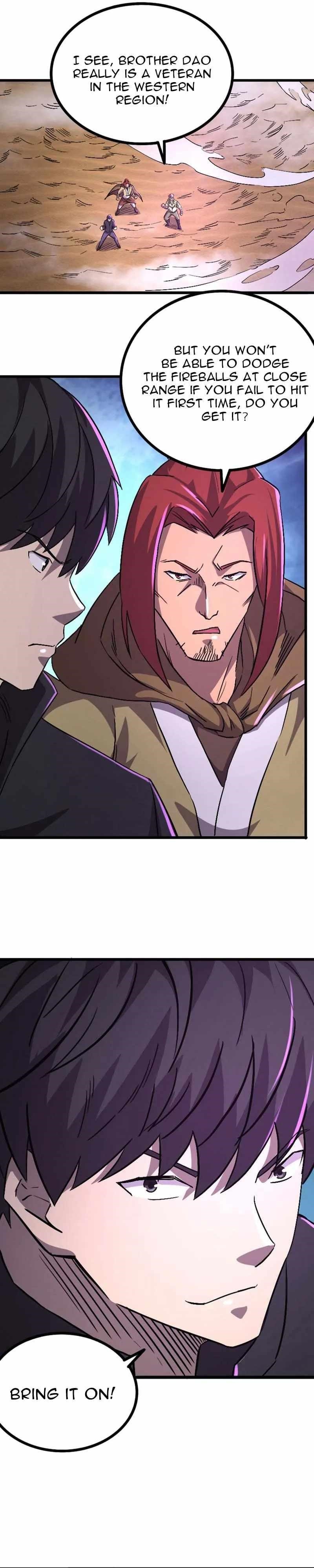 Because of My OCD I Became a King Chapter 45 - Page 4