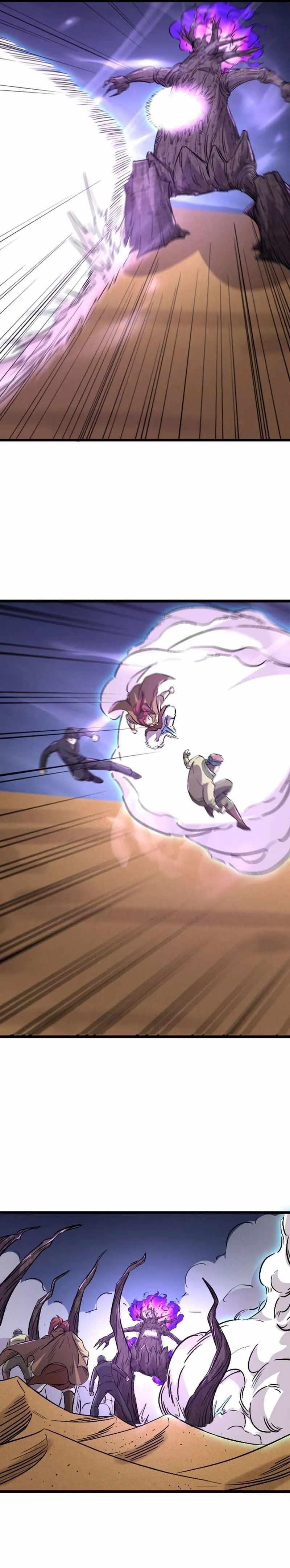 Because of My OCD I Became a King Chapter 45 - Page 5