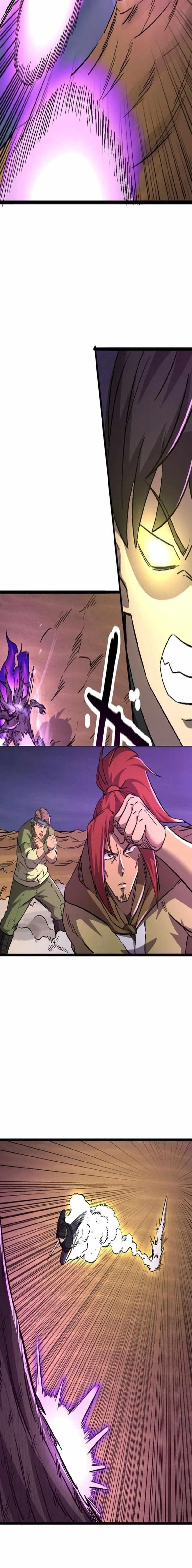 Because of My OCD I Became a King Chapter 45 - Page 7