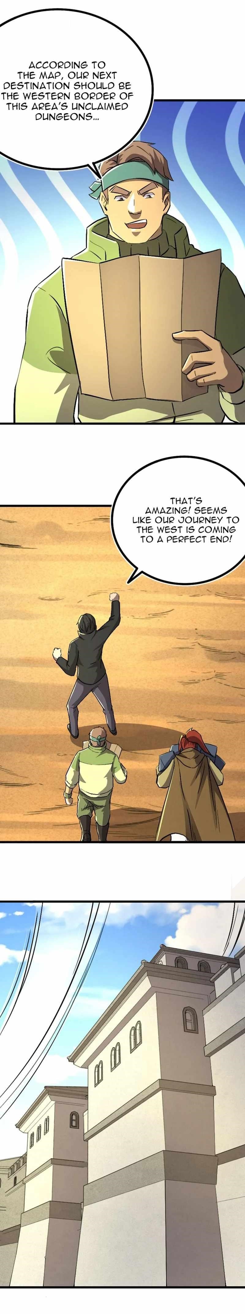 Because of My OCD I Became a King Chapter 46 - Page 10