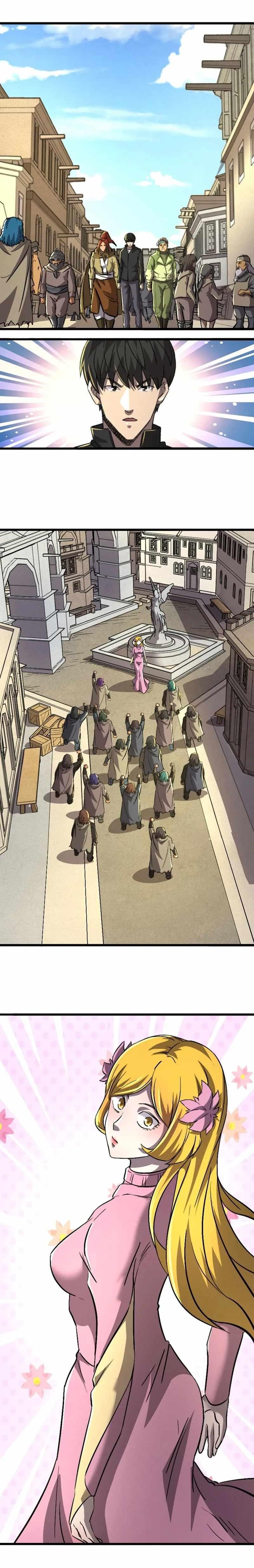 Because of My OCD I Became a King Chapter 46 - Page 11