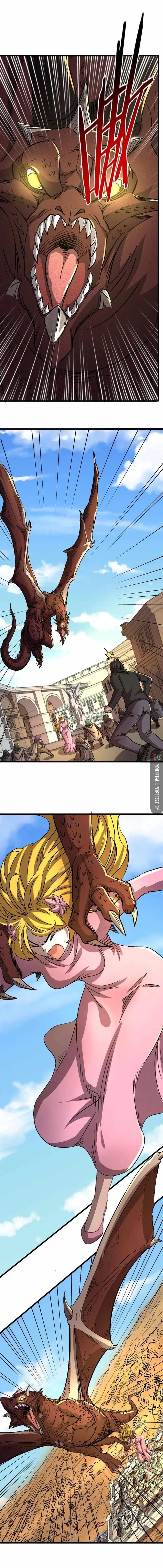 Because of My OCD I Became a King Chapter 46 - Page 12