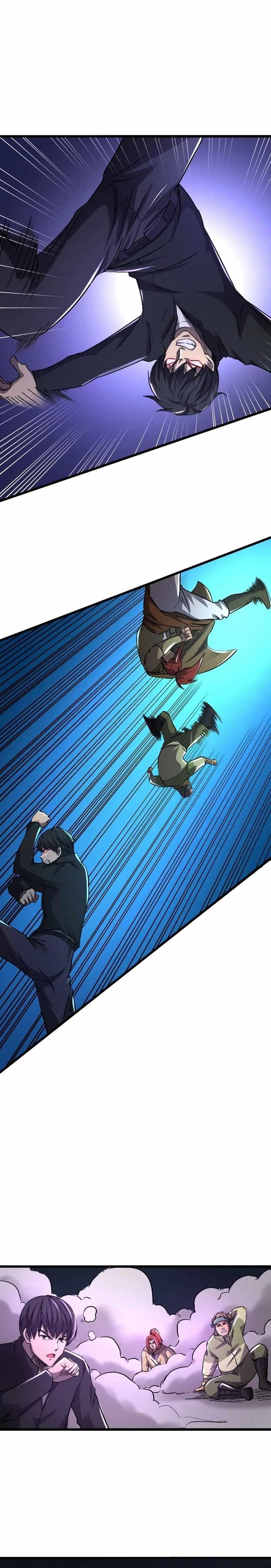 Because of My OCD I Became a King Chapter 46 - Page 4