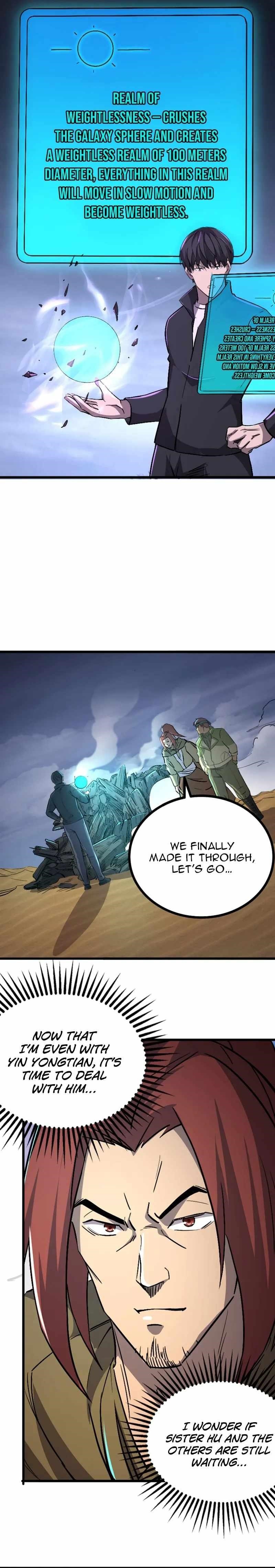 Because of My OCD I Became a King Chapter 46 - Page 7