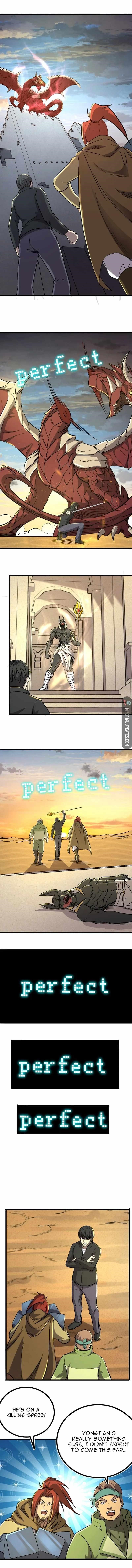 Because of My OCD I Became a King Chapter 46 - Page 9