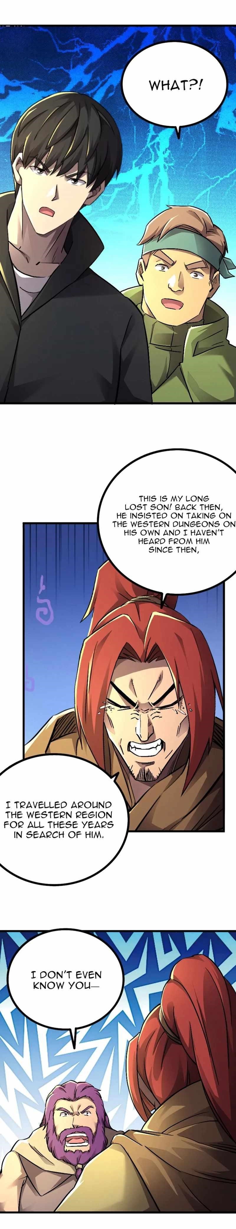 Because of My OCD I Became a King Chapter 47 - Page 9