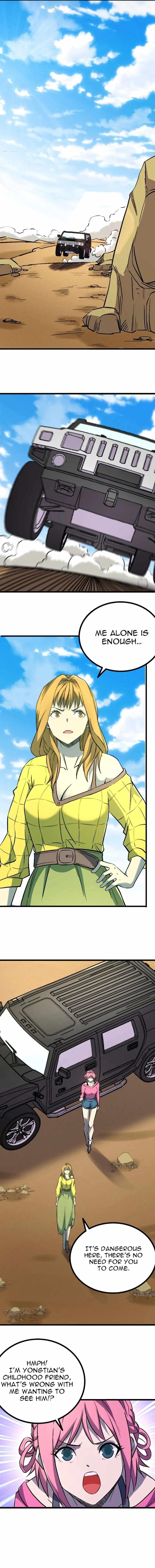 Because of My OCD I Became a King Chapter 48 - Page 11