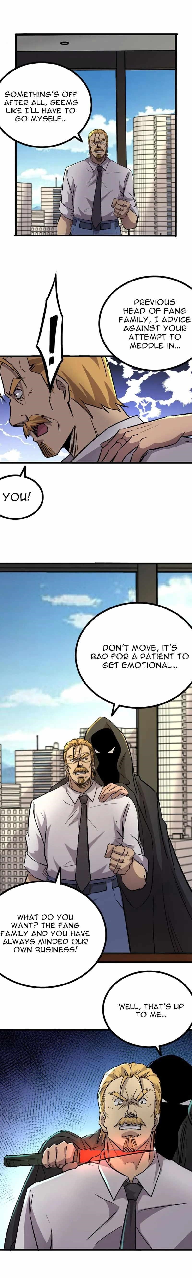 Because of My OCD I Became a King Chapter 48 - Page 13