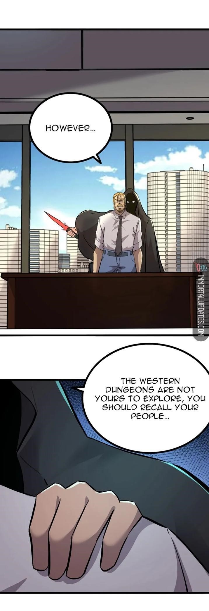 Because of My OCD I Became a King Chapter 48 - Page 14