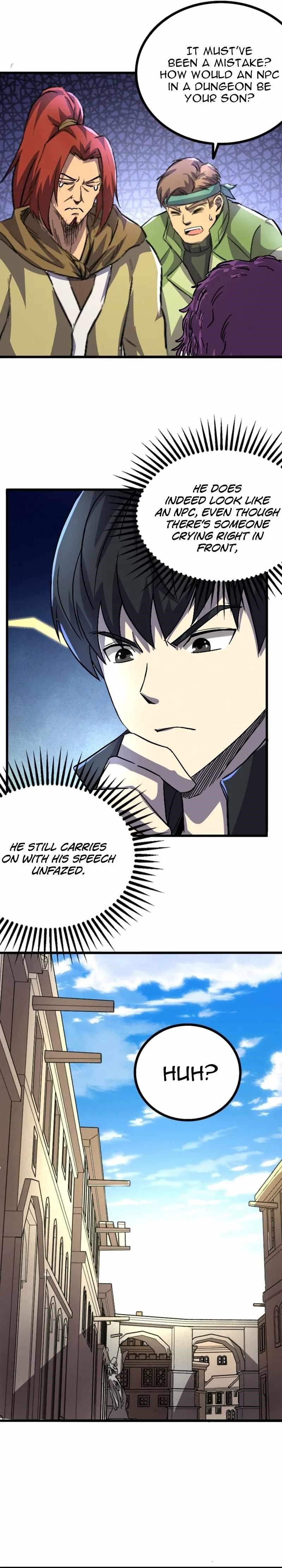 Because of My OCD I Became a King Chapter 48 - Page 3