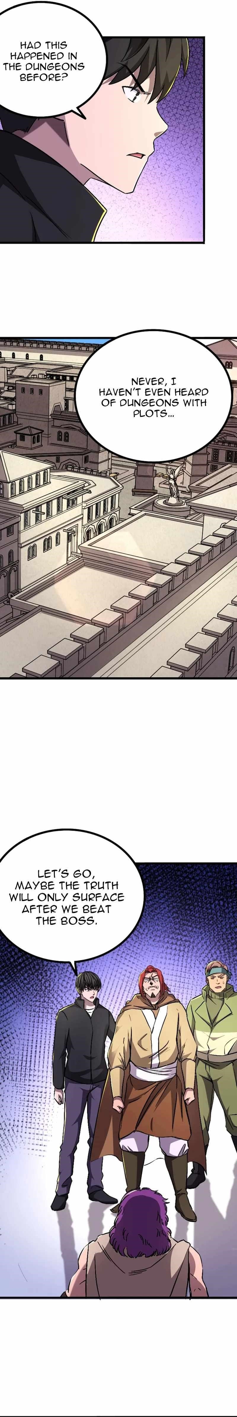 Because of My OCD I Became a King Chapter 48 - Page 5