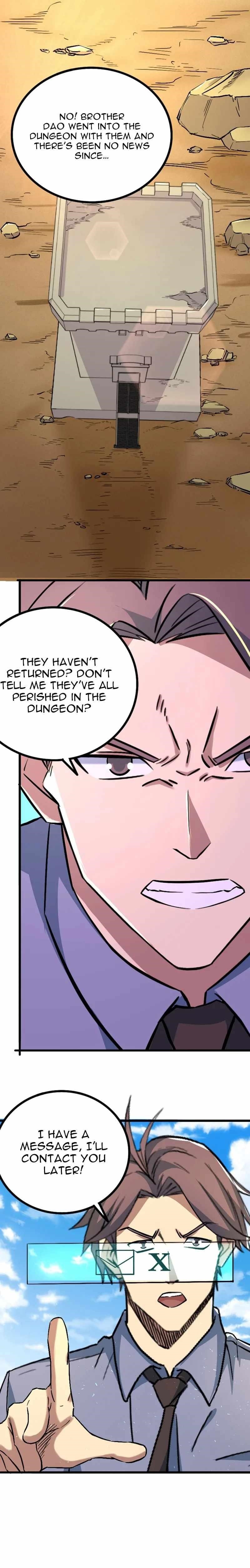 Because of My OCD I Became a King Chapter 48 - Page 9