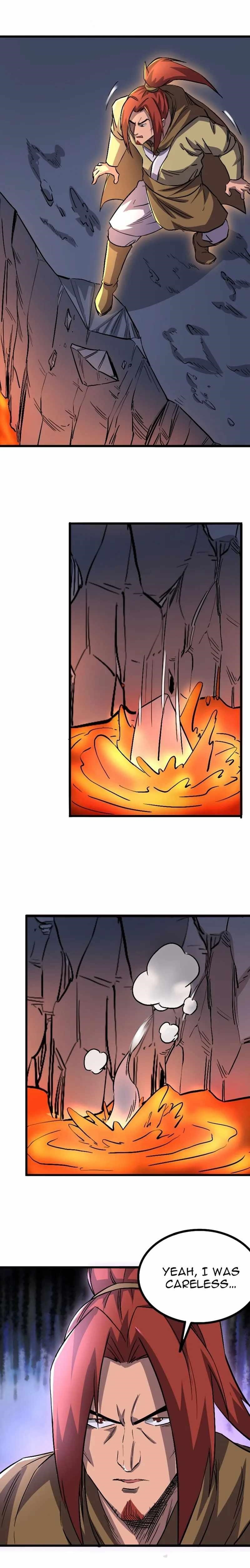 Because of My OCD I Became a King Chapter 49 - Page 11