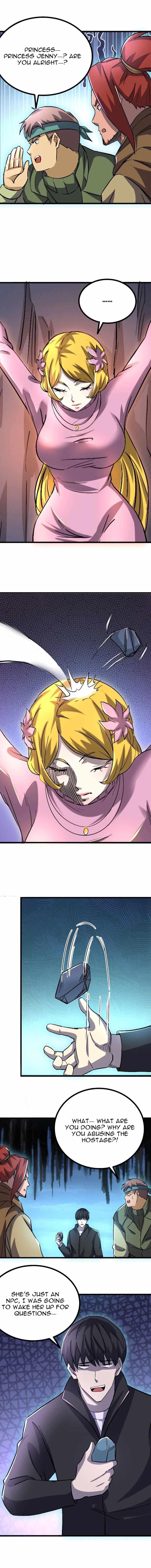 Because of My OCD I Became a King Chapter 49 - Page 12