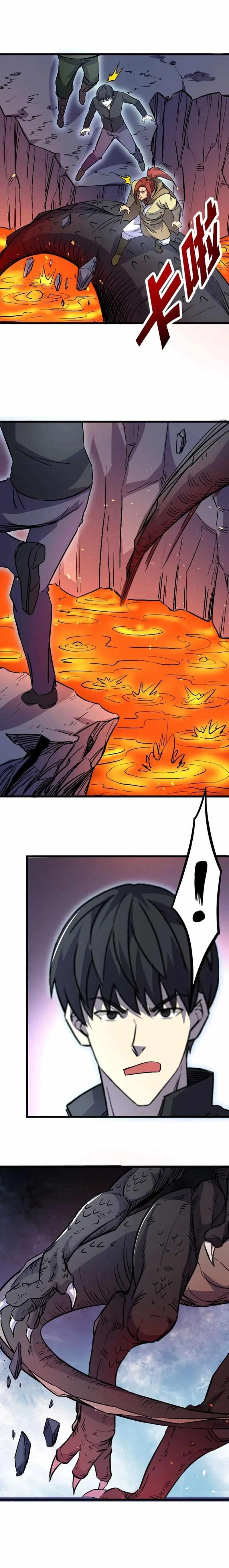 Because of My OCD I Became a King Chapter 49 - Page 13