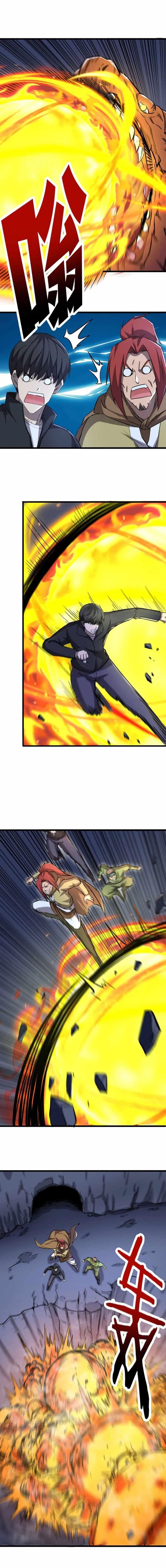 Because of My OCD I Became a King Chapter 49 - Page 15