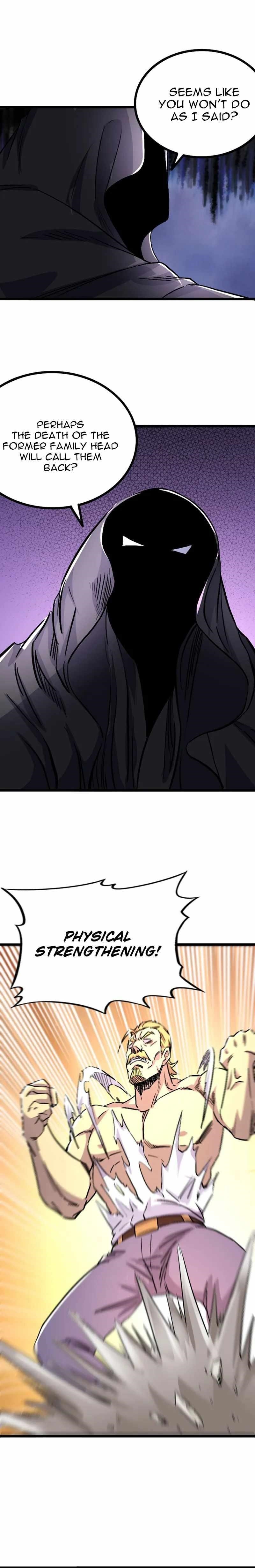 Because of My OCD I Became a King Chapter 49 - Page 2